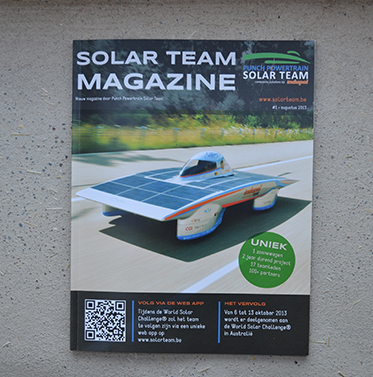 Solar Team Magazine